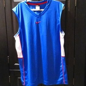 Nike Sleeveless Jersey